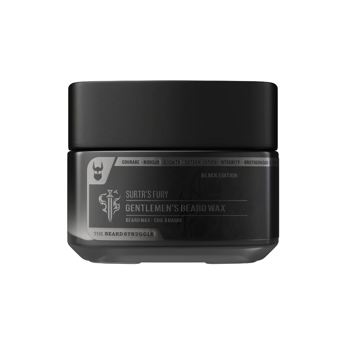 Clear Mustache Wax for a Natural Hold - Image 15