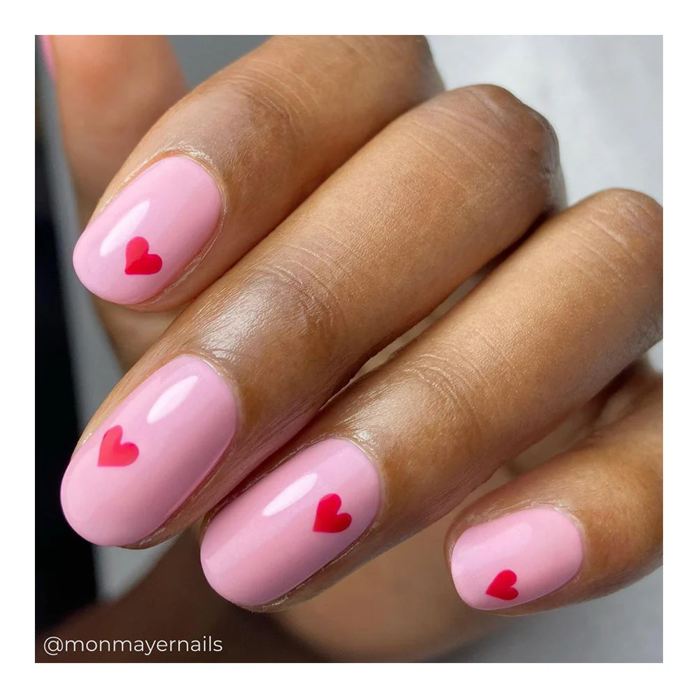 CND™ Vinylux™ Blush Teddy 15ml - Image 4