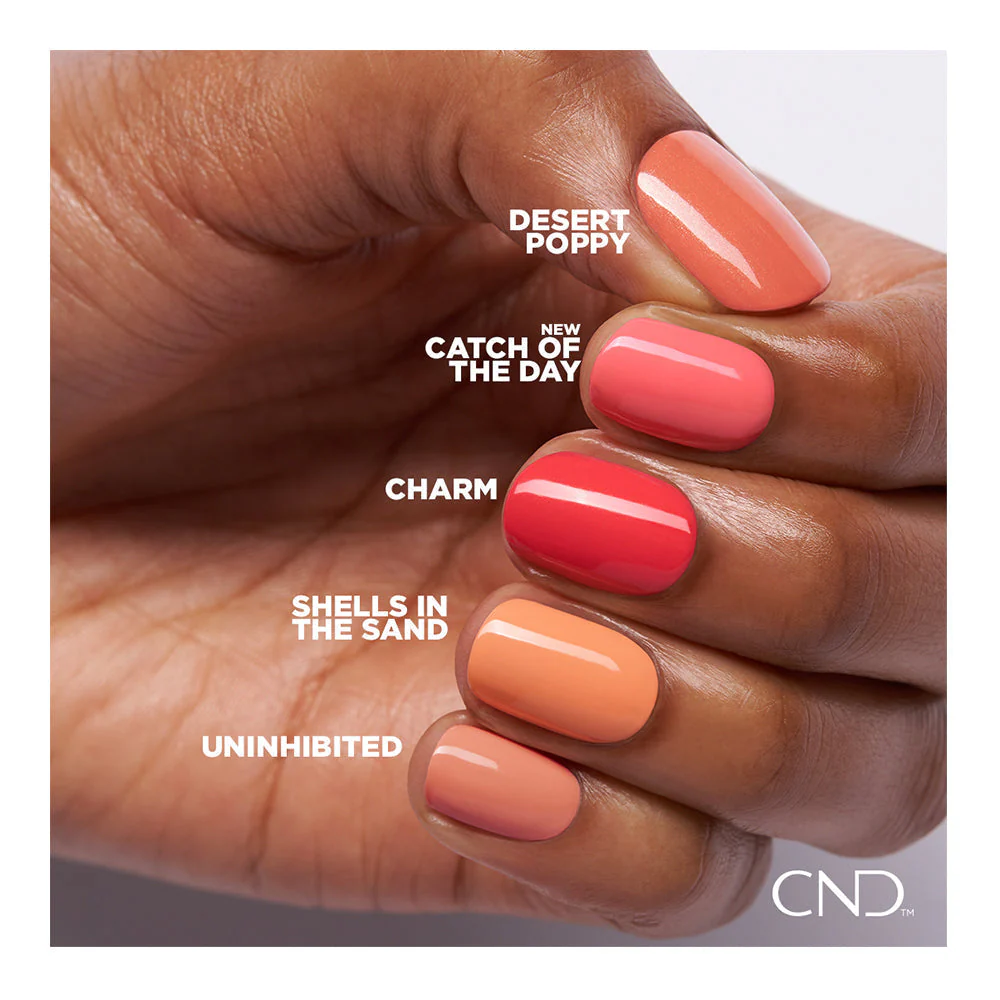 CND™ Vinylux™ Charm 15ml - Image 4