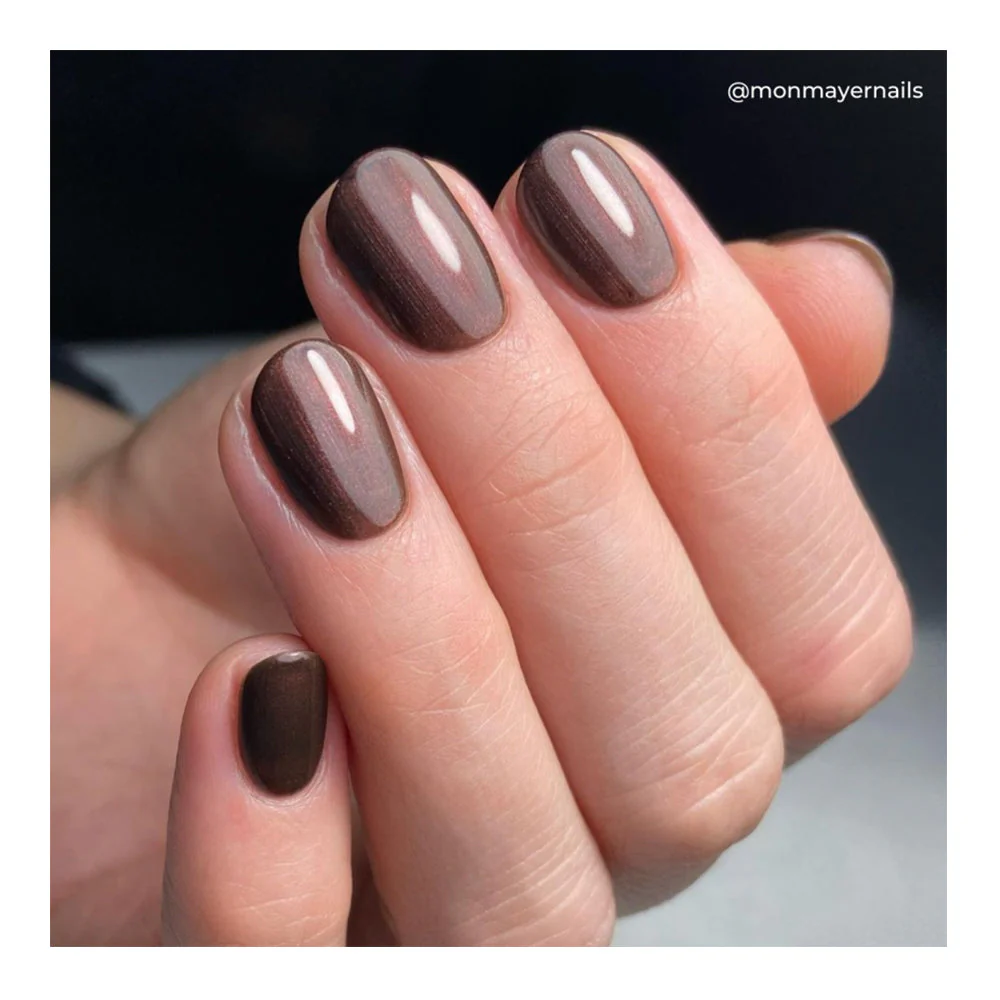 CND™ Vinylux™ Cuppa Joe 15ml - Image 3