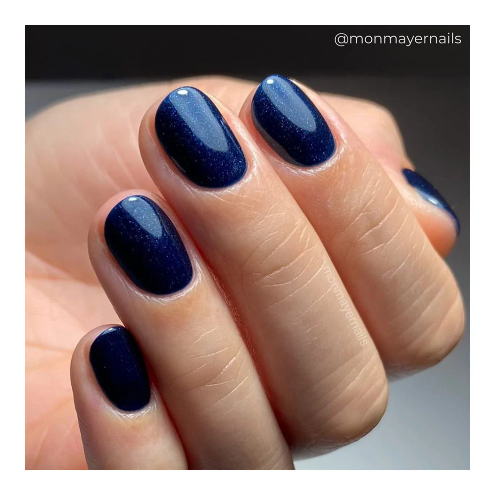 CND™ Vinylux™ Midnight Swim 15ml - Image 3