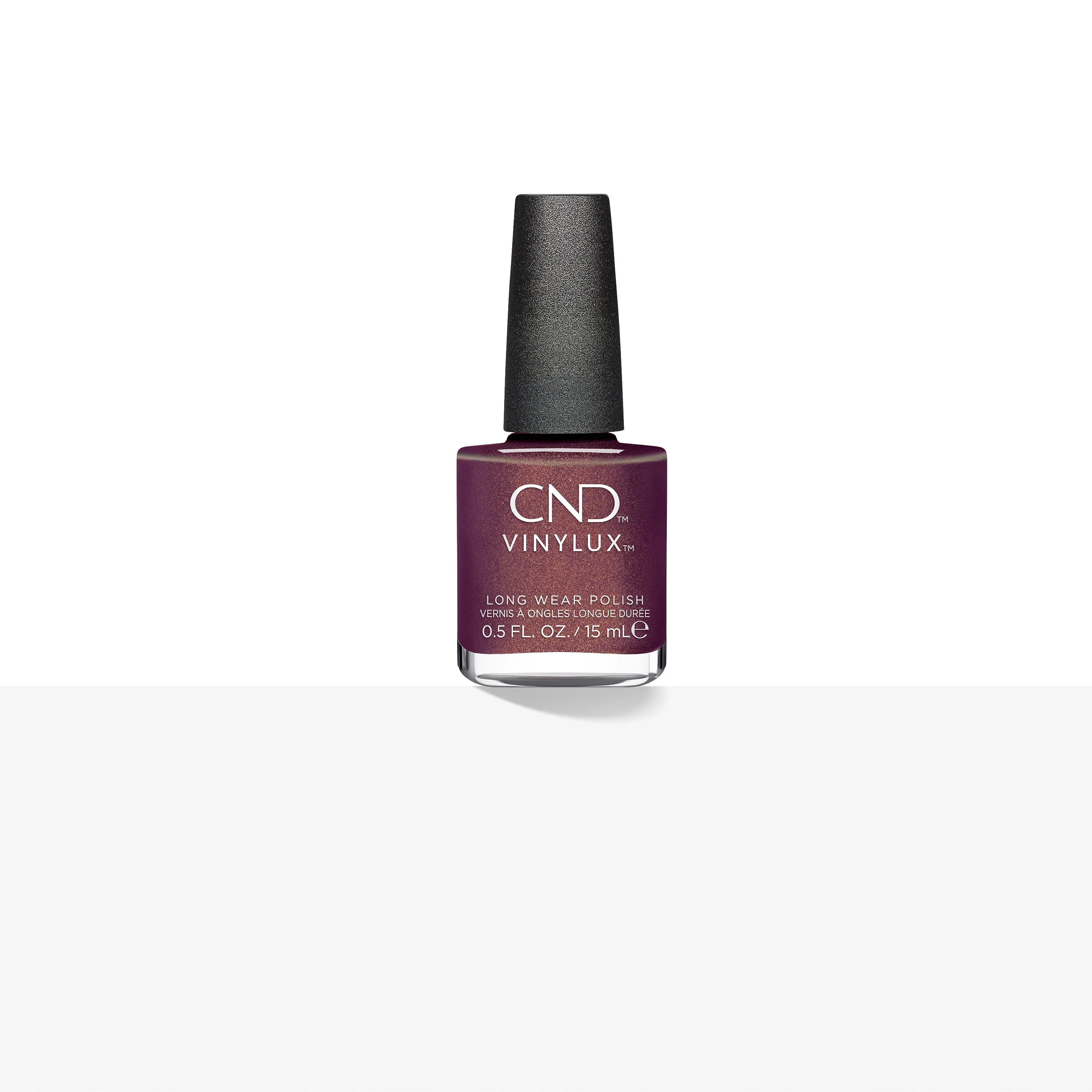 CND™ Vinylux™ Purplexity 15ml - Image 3