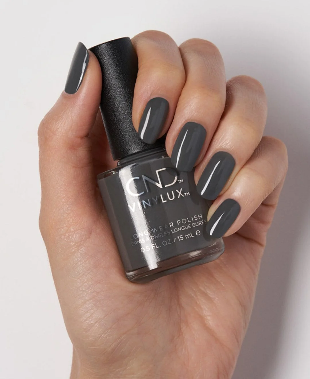 CND™ Vinylux™ Silhouette 15ml - Image 3