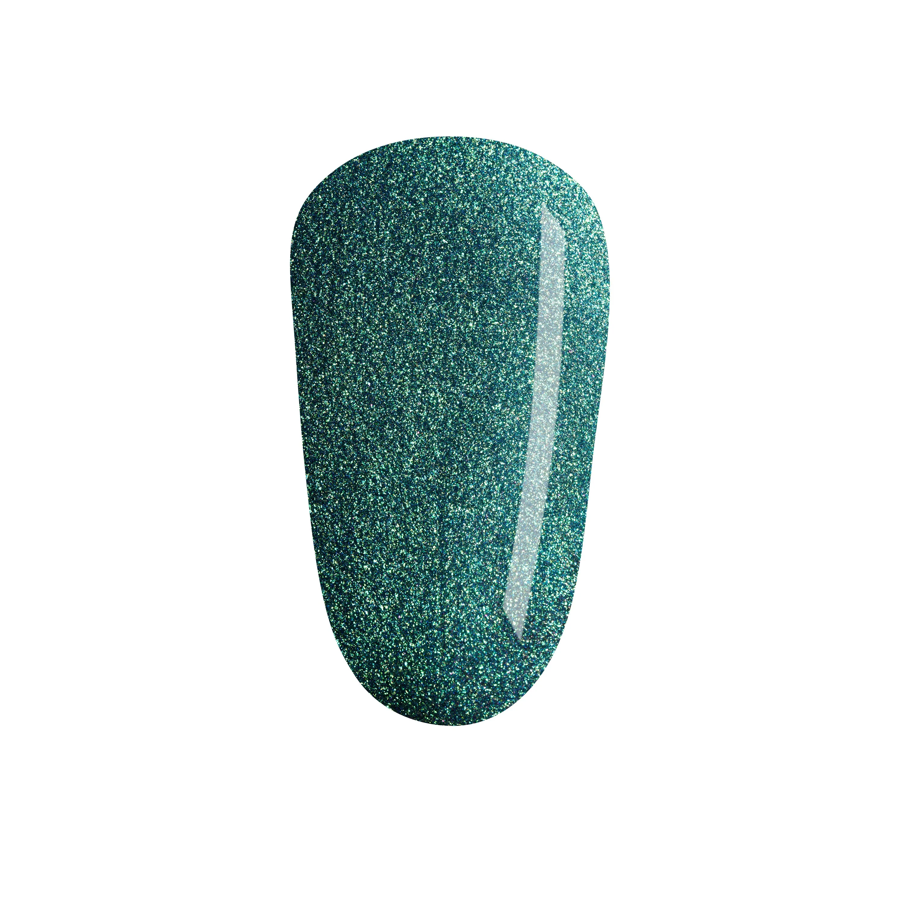 CND™ Vinylux™ Teal-Tricity 15ml - Image 2