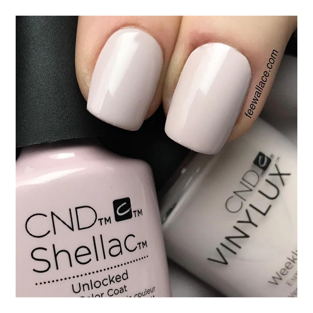 CND™ Vinylux™ Unlocked 15ml - Image 3
