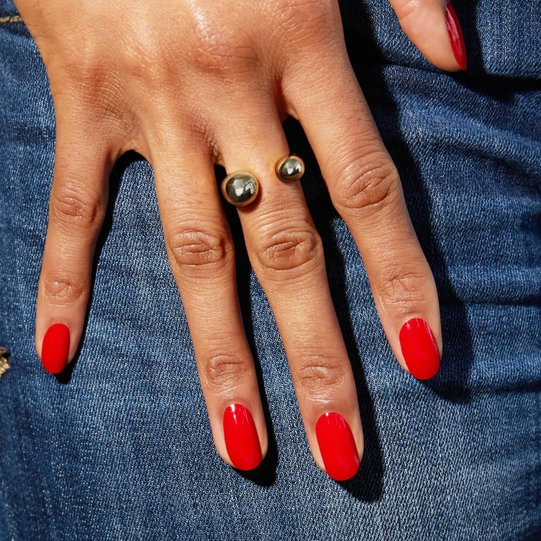 CND™ Vinylux™ Wildfire 15ml - Image 3