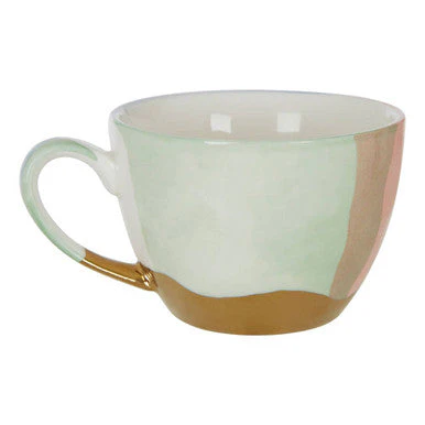 Colour Of Paradise Cup And Saucer Set - Image 4