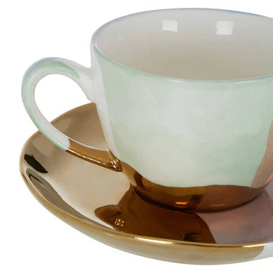 Colour Of Paradise Cup And Saucer Set - Image 7