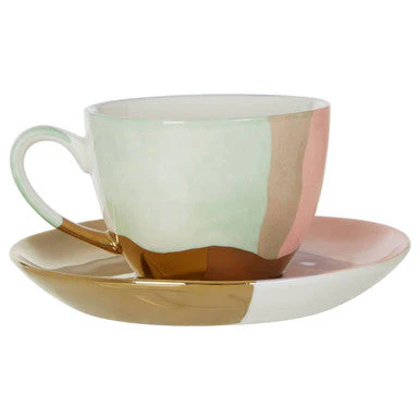 Colour Of Paradise Cup And Saucer Set - Image 9