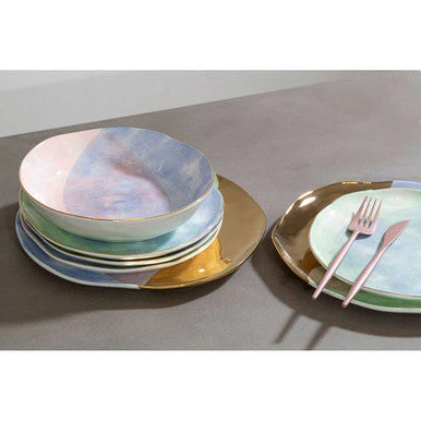 Colour Of Paradise Dinner Plate - Image 3