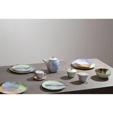 Colour Of Paradise Dinner Plate - Image 5