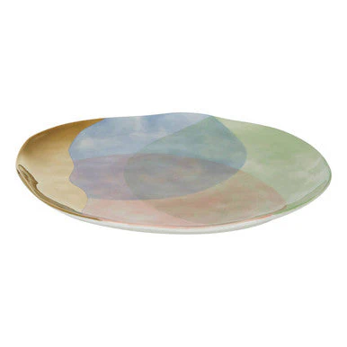 Colour Of Paradise Dinner Plate - Image 8
