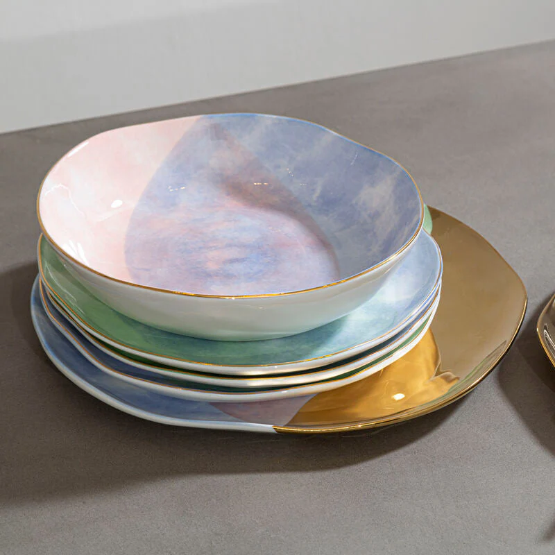 Colour Of Paradise Pasta Bowl - Image 2