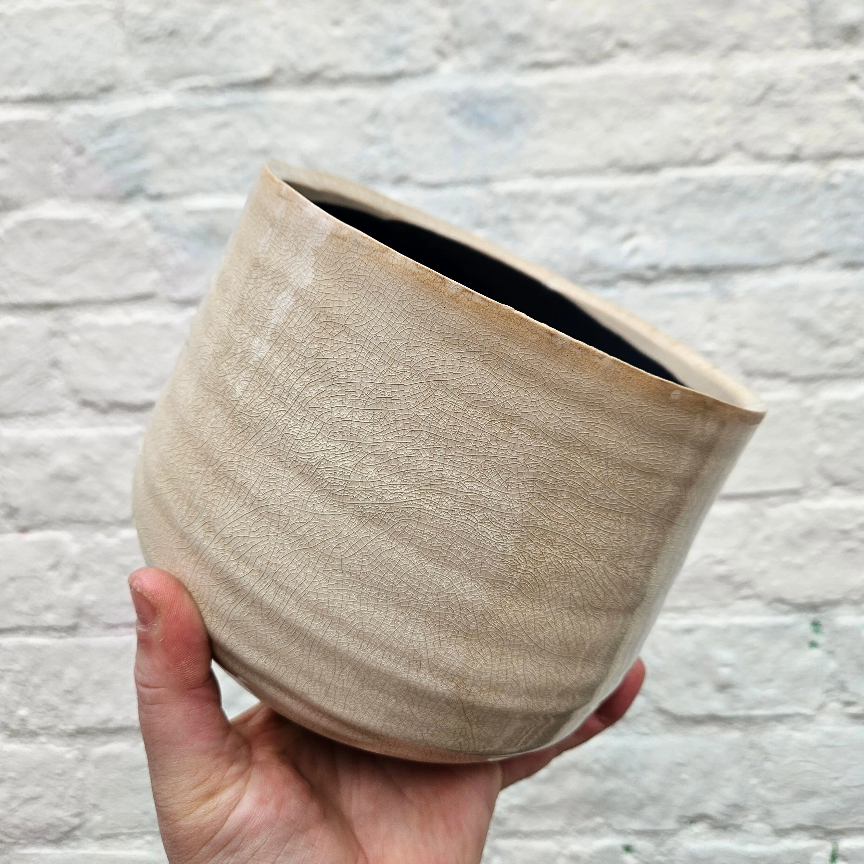 Como Glazed pots in Various Colours (Various sizes available) - Image 10
