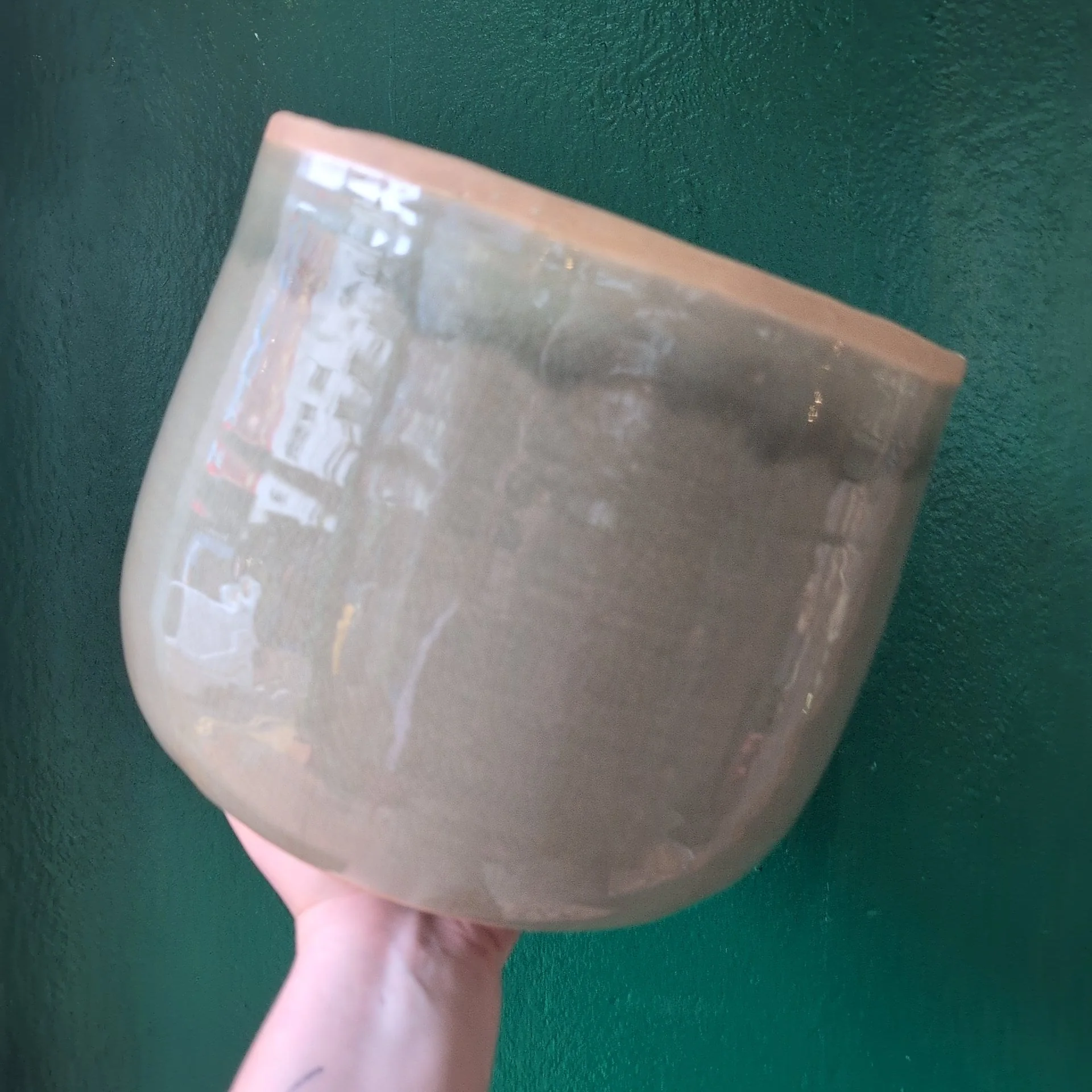 Como Glazed pots in Various Colours (Various sizes available) - Image 15