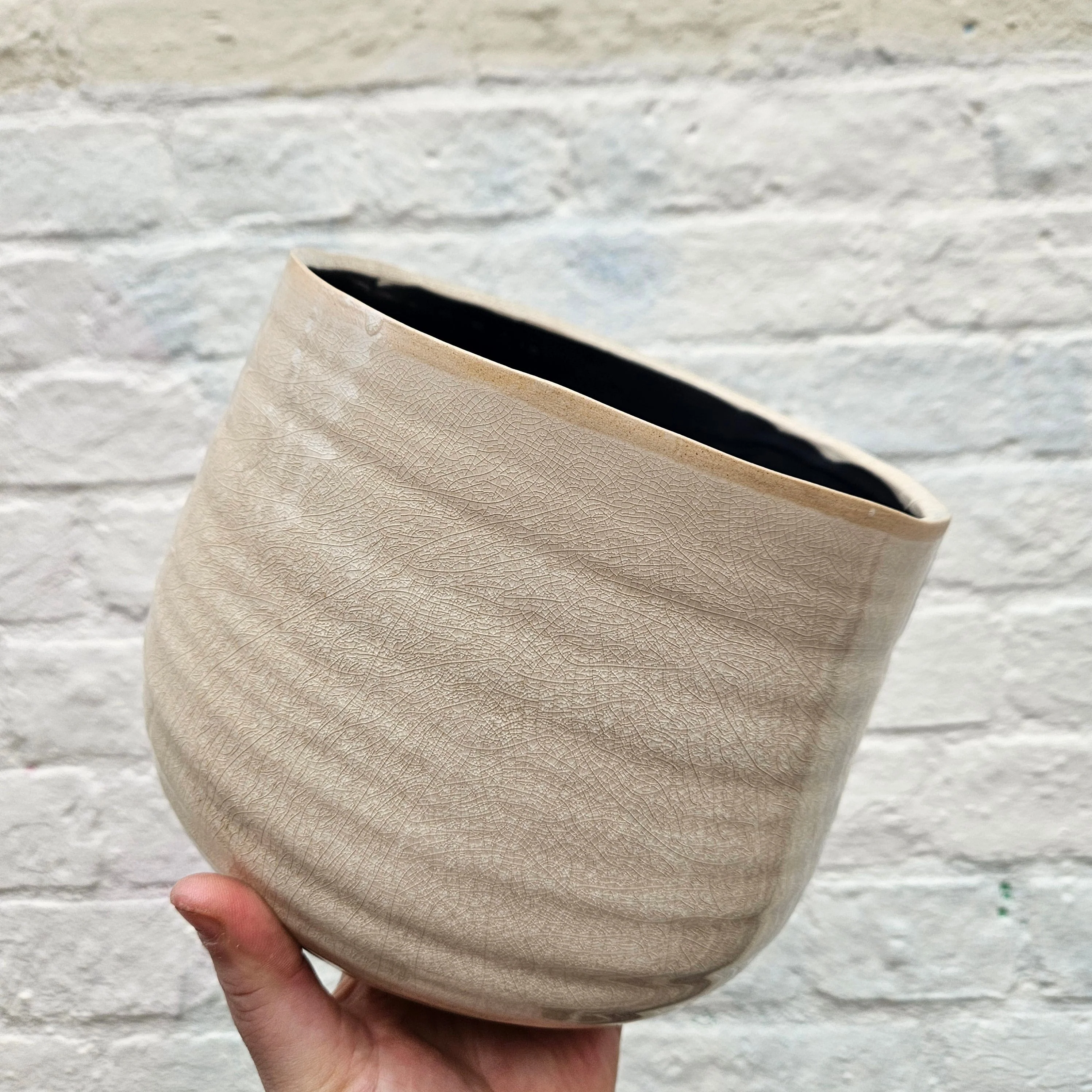 Como Glazed pots in Various Colours (Various sizes available) - Image 6