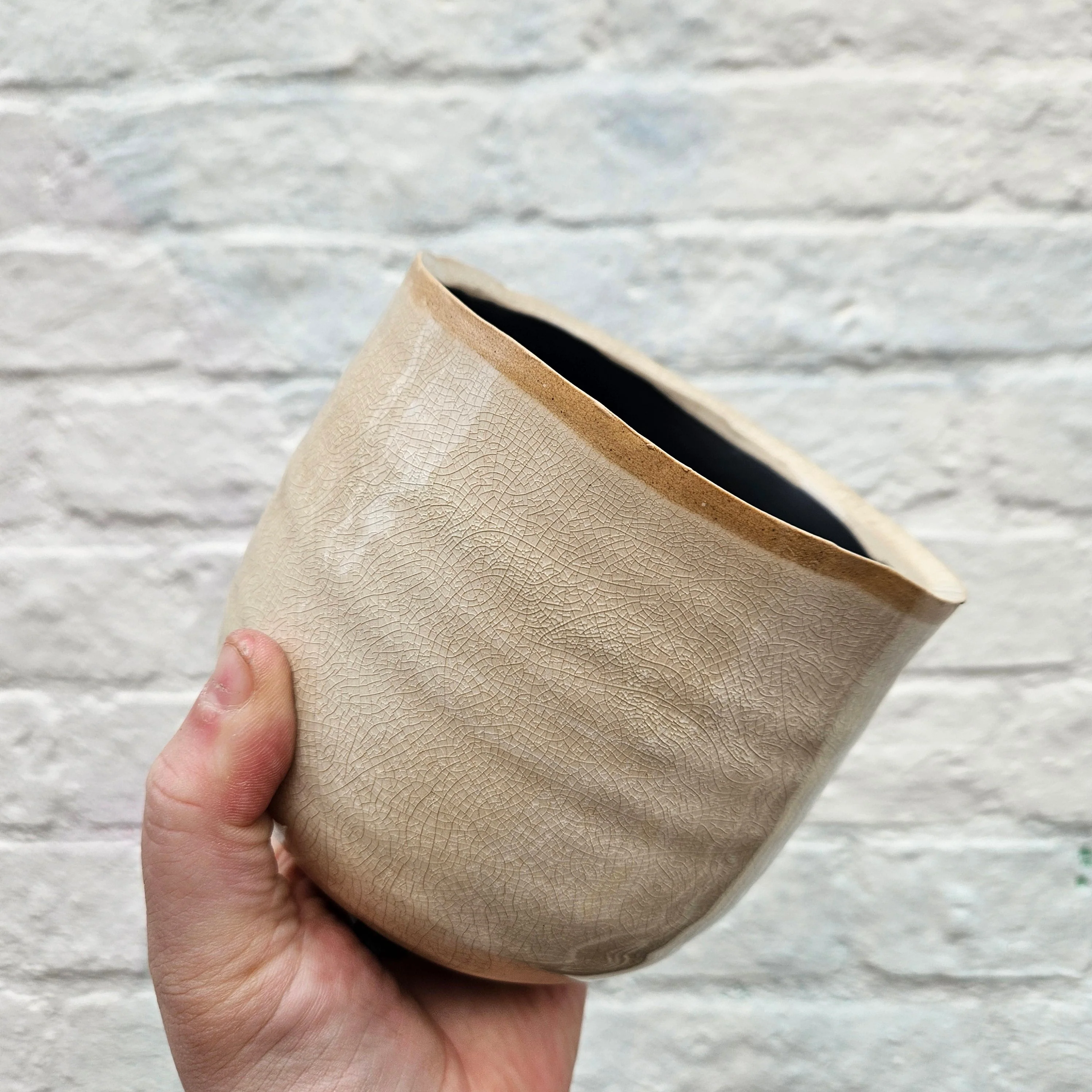 Como Glazed pots in Various Colours (Various sizes available) - Image 7