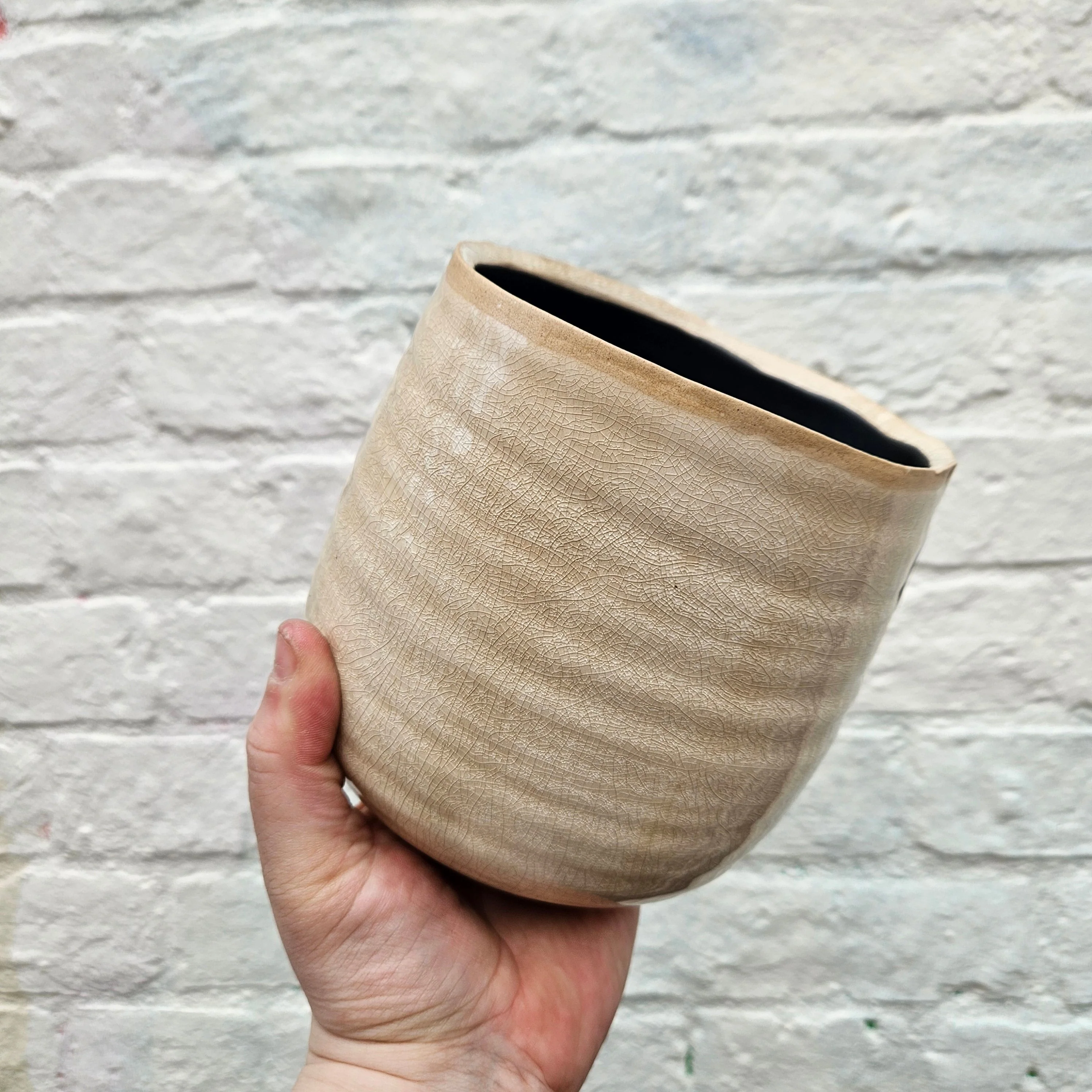 Como Glazed pots in Various Colours (Various sizes available) - Image 9