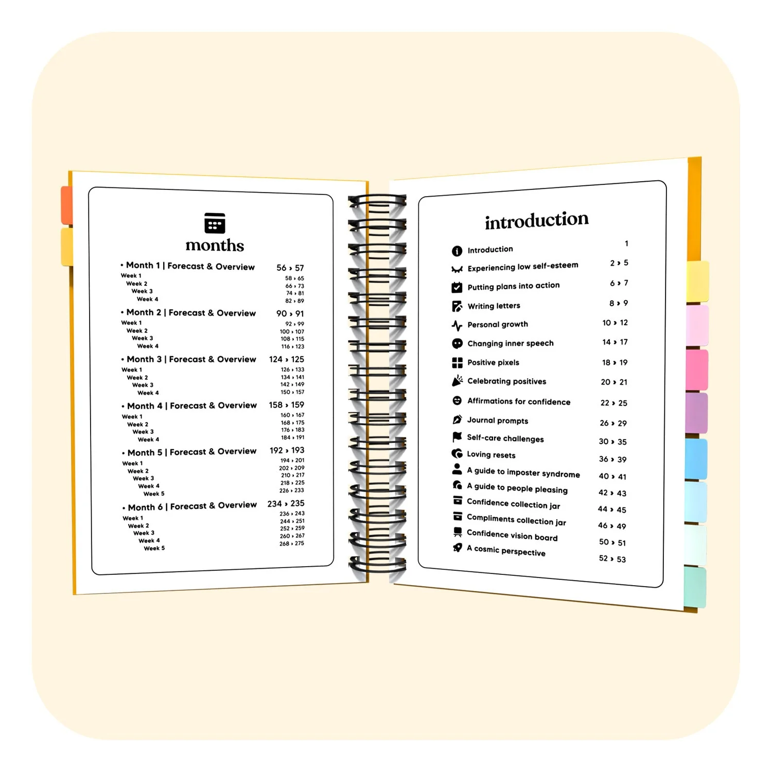 Confidence Spiral Journal - Image 7