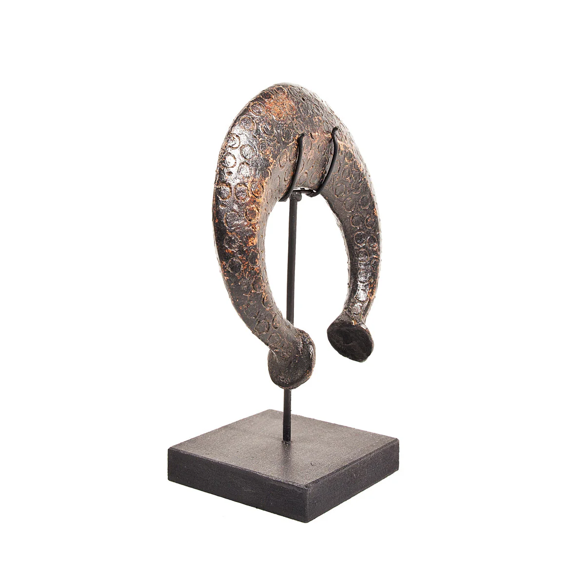 Congo Metal Currency Bangle 108B - Image 2