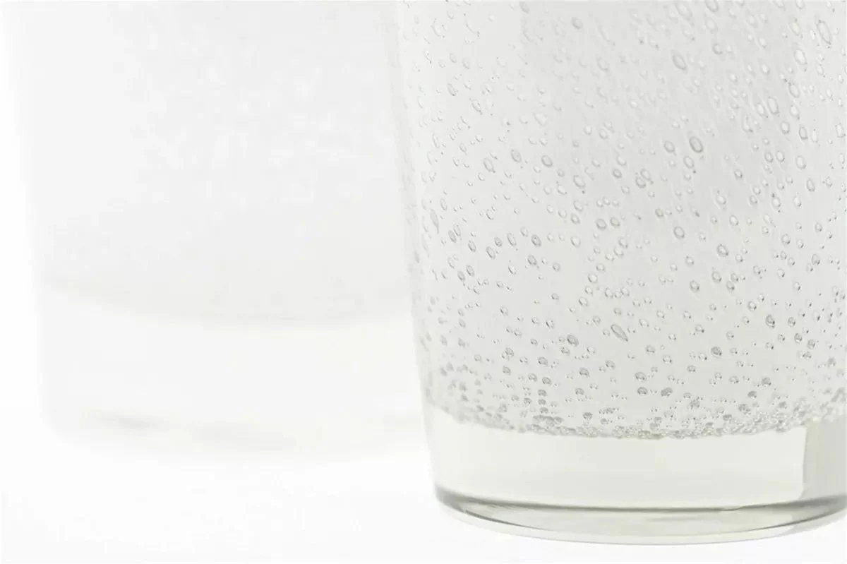 CONIC Vase - Thick Glass with Bubbles by DutZ - Image 7