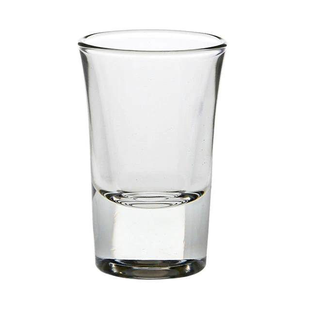 Conical Shot Glasses - 35ml - Set of 6 - Image 2