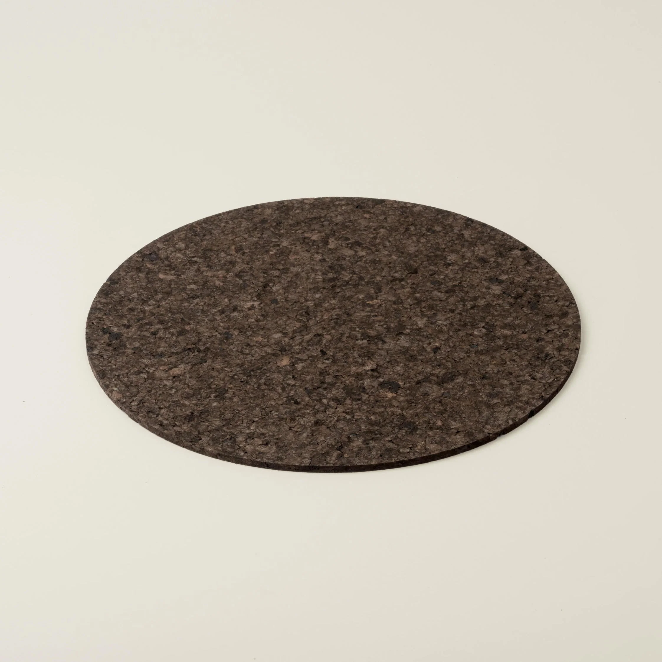 Cork Placemats | Dark | Round - Image 3