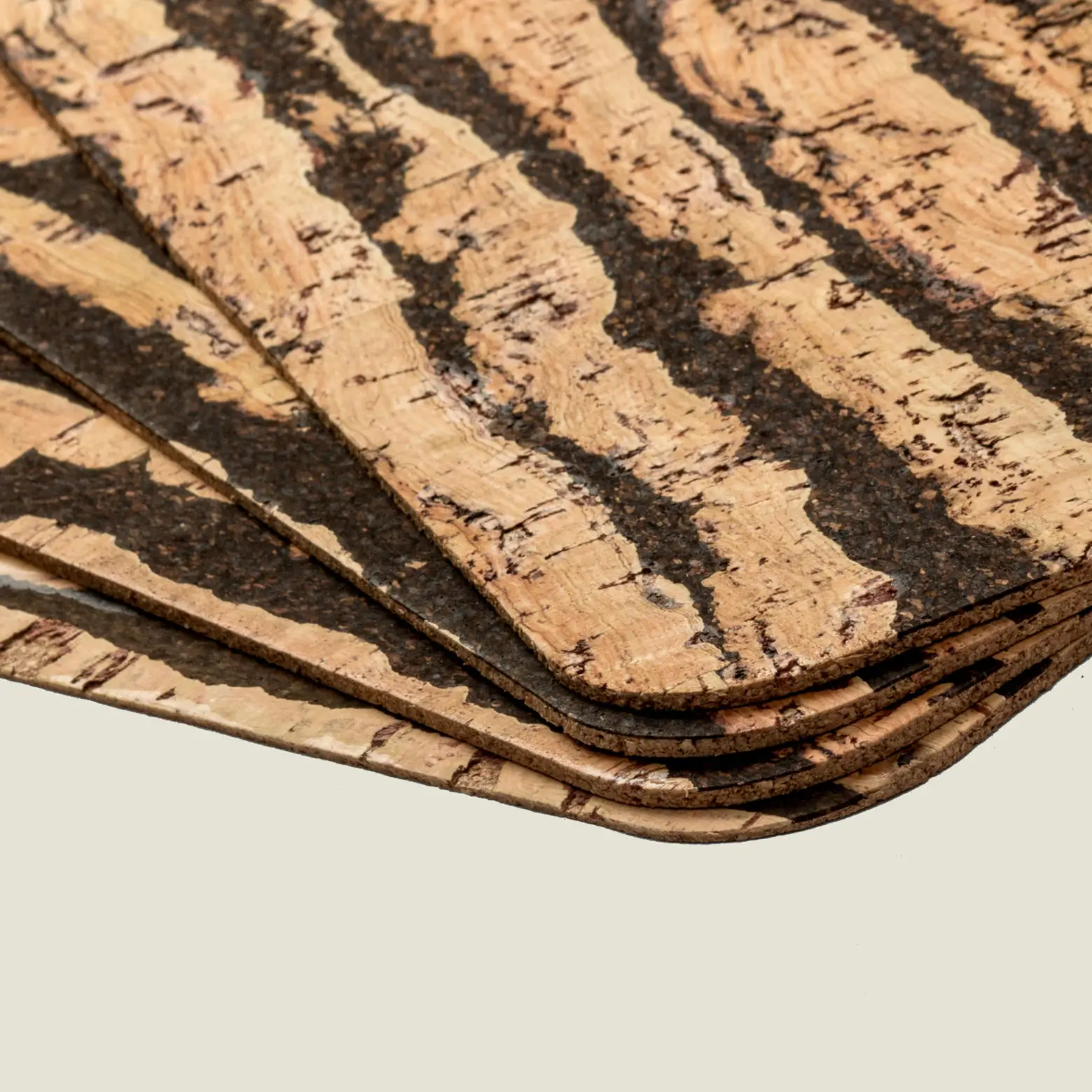 Cork Placemats | Tiger | Rectangular - Image 4