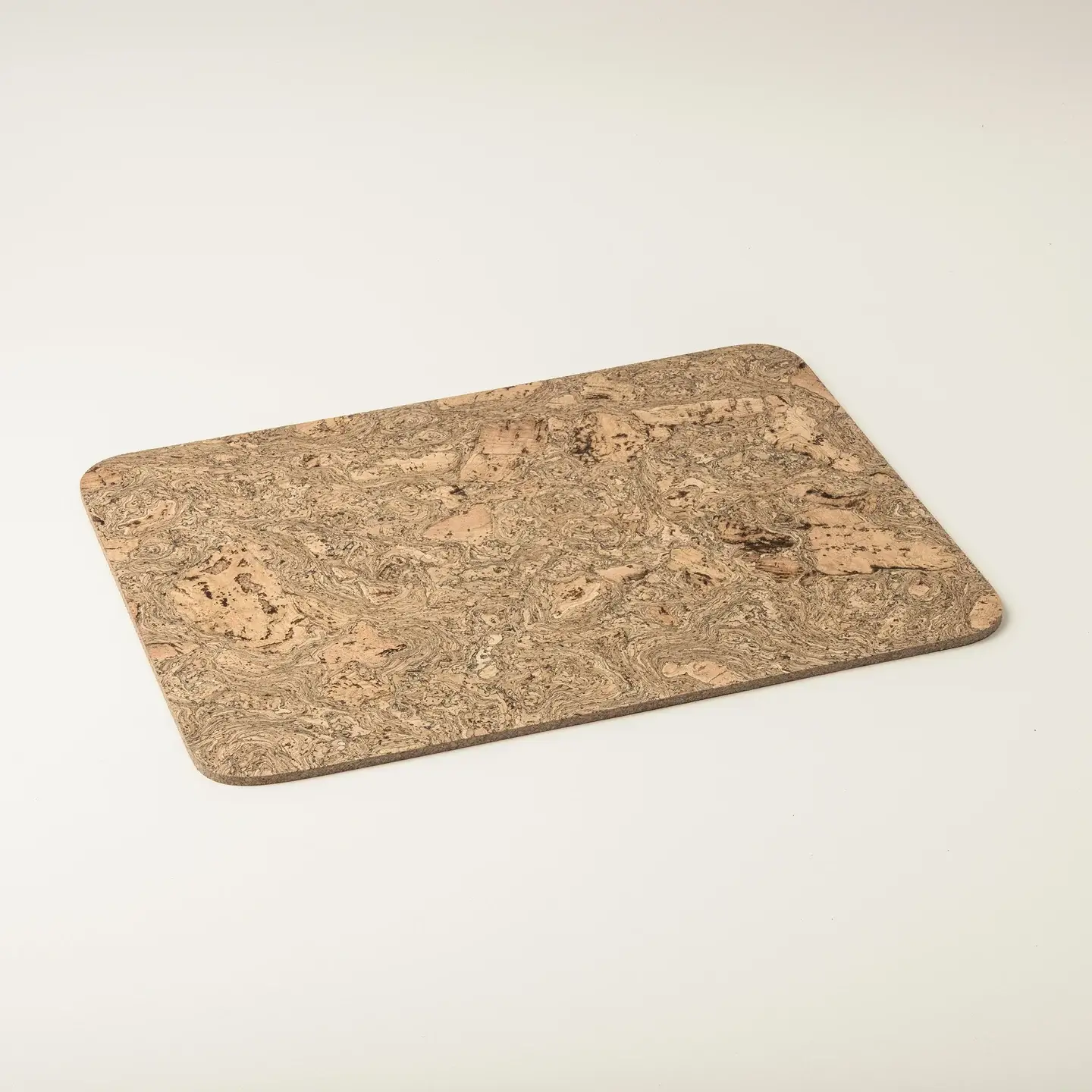 Cork Placemats | Twist Black | Rectangular 40x30cm - Image 3