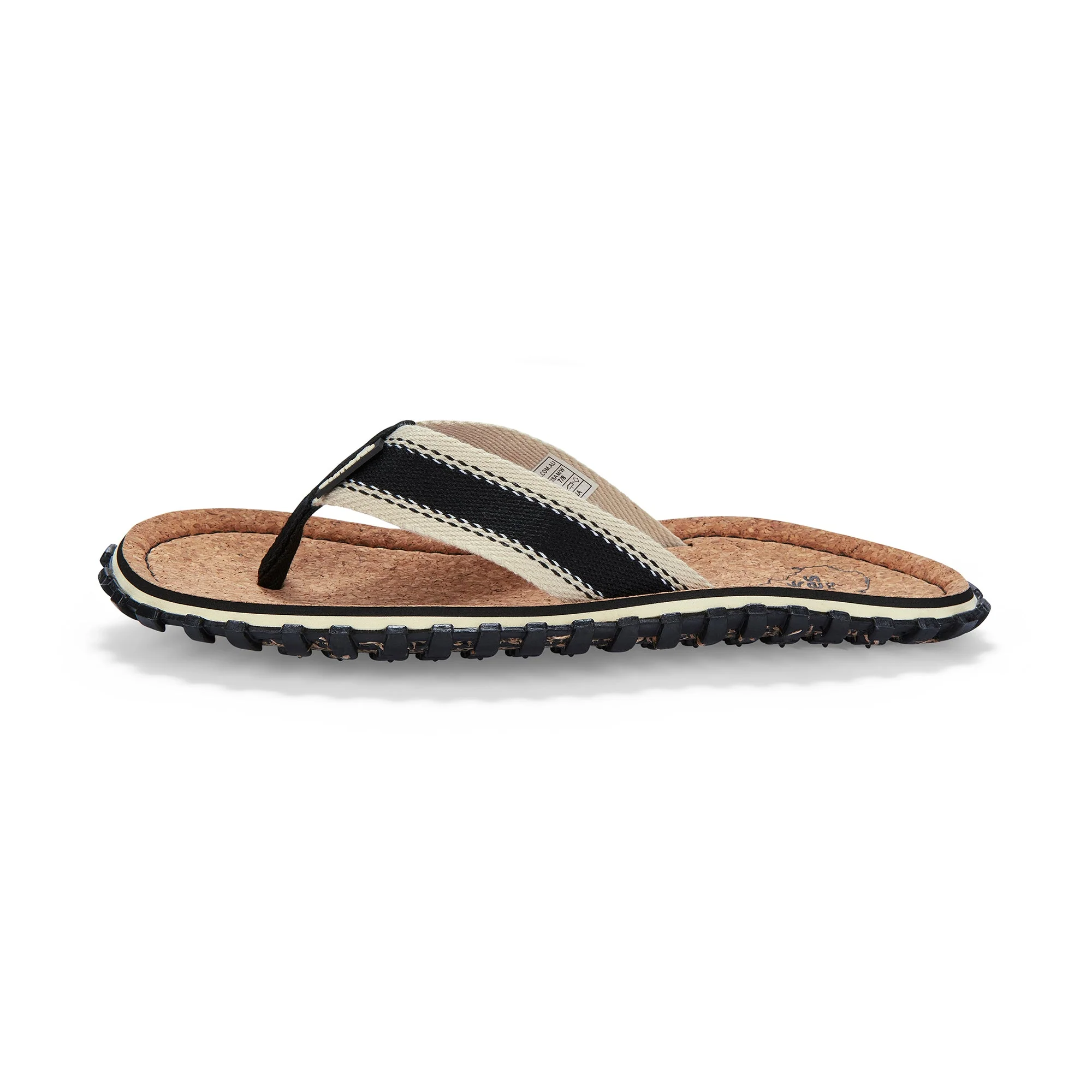 Corker - Flip-Flops - Women's - Black - Image 7