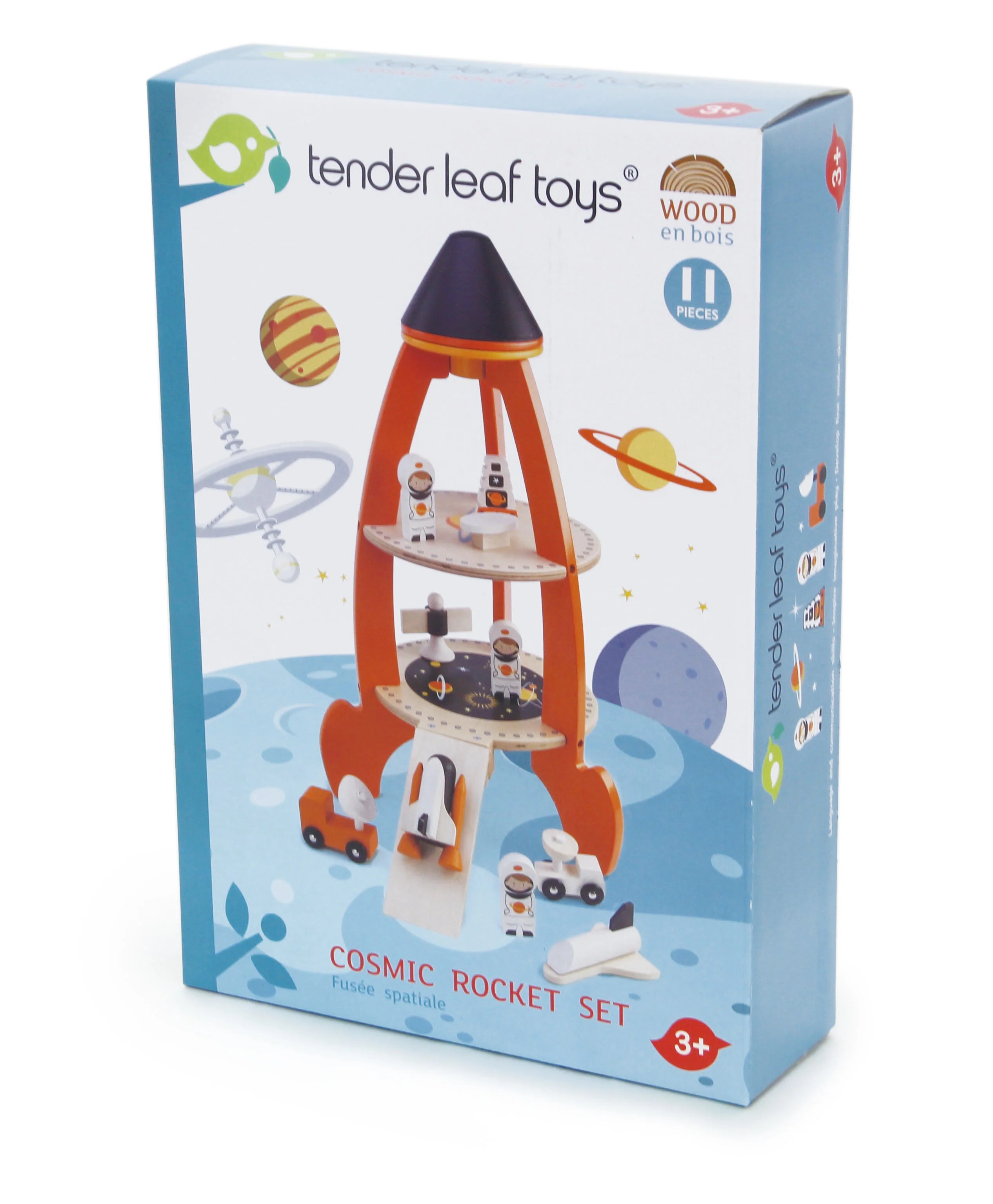 Cosmic Rocket Set - Image 4