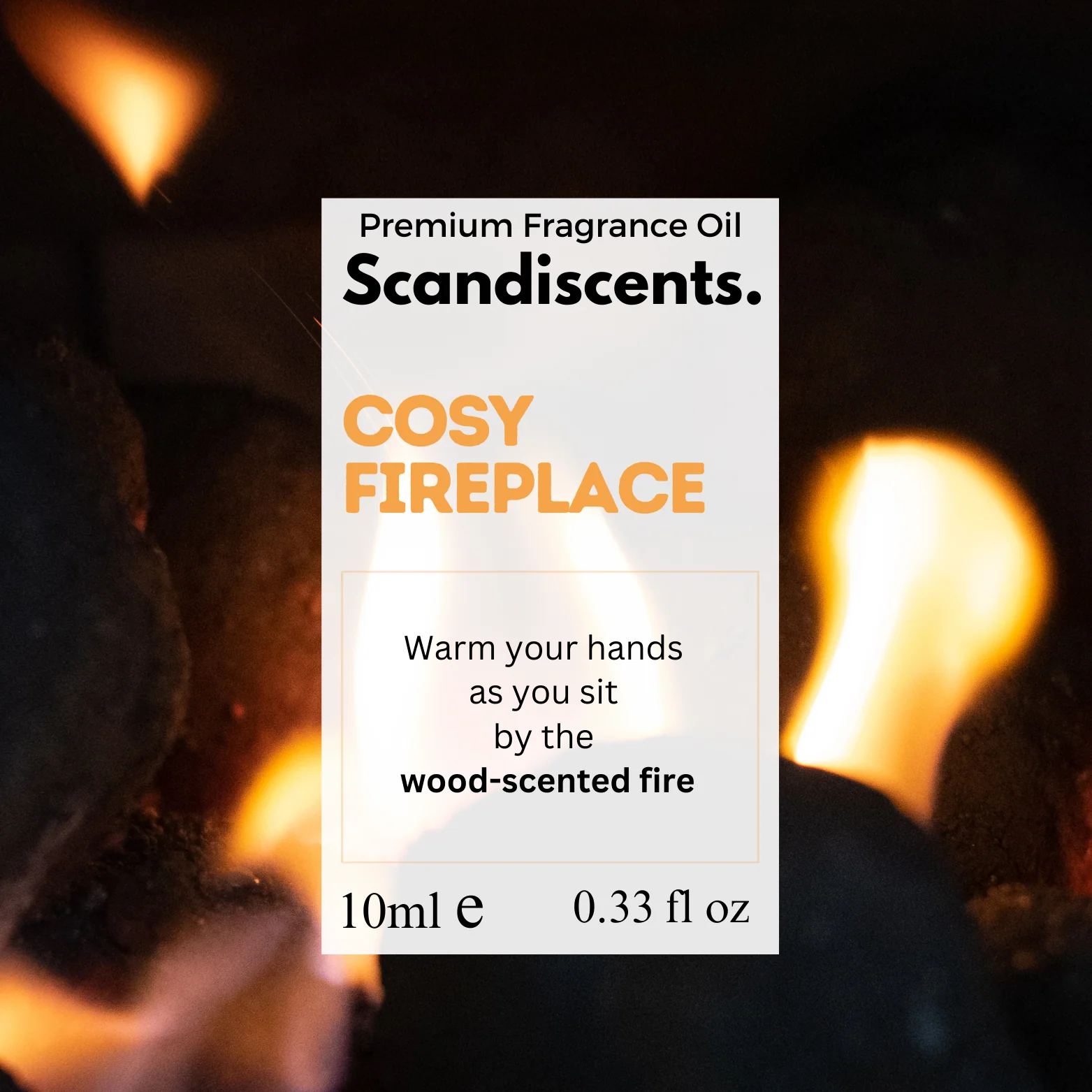 Cosy Fireplace - Image 3