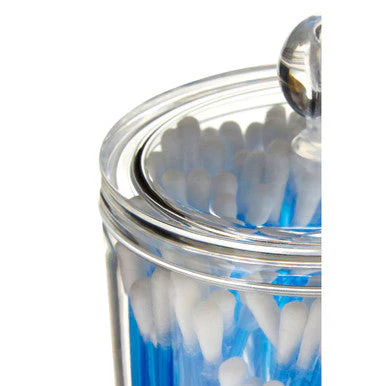 Cotton Ball And Bud Clear Organiser - Image 3