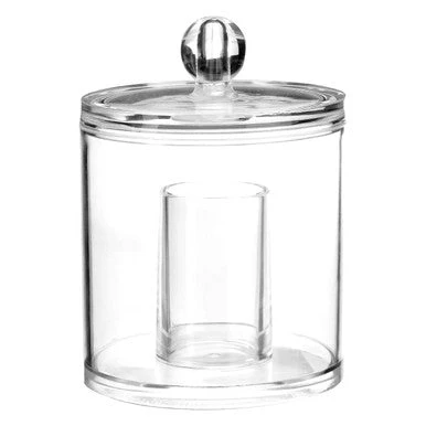 Cotton Ball And Bud Clear Organiser - Image 4