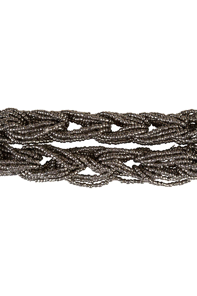 Courtney Seed Bead Necklace - Image 2