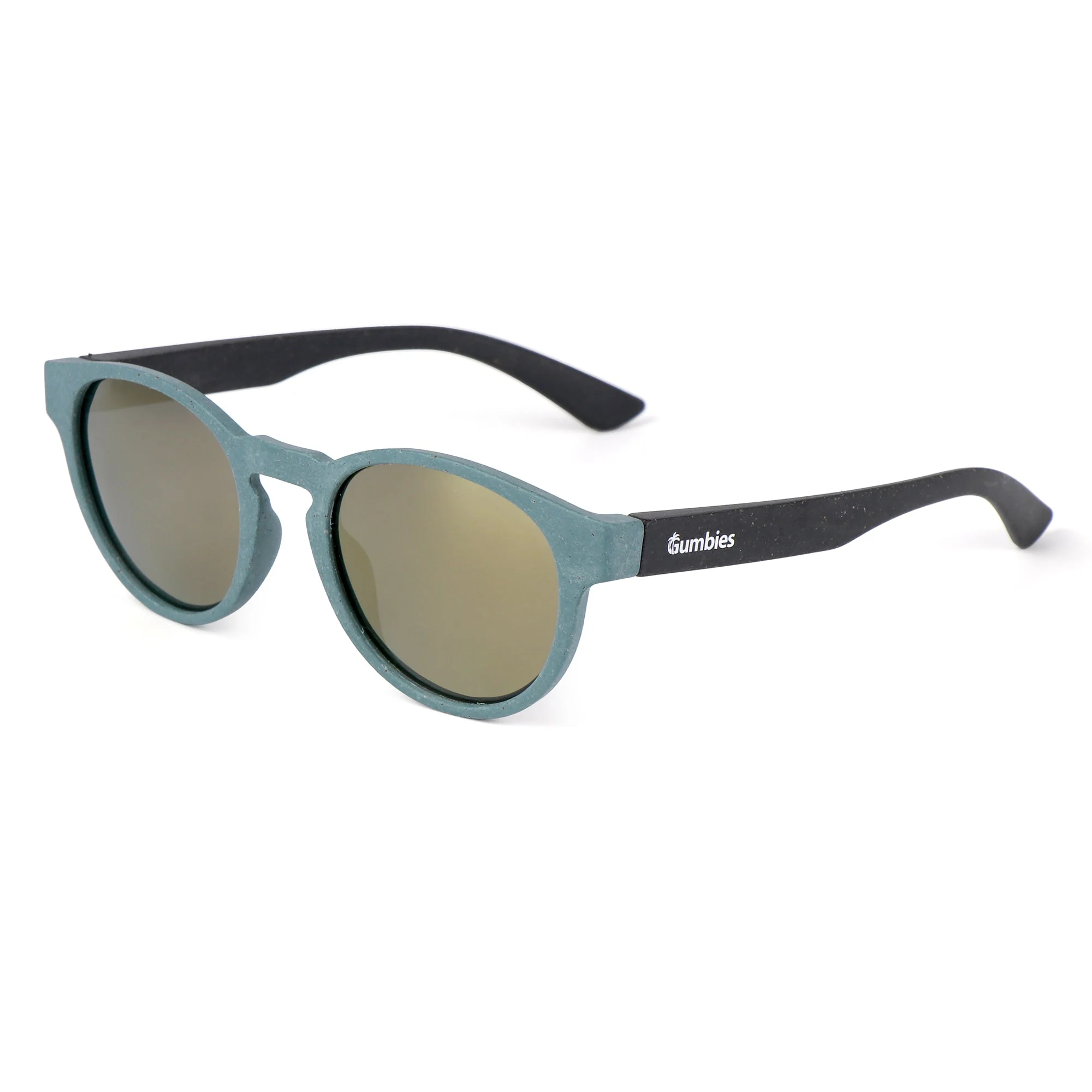 Cradle Sunglasses - Eucalyptus/Shadow - Image 3