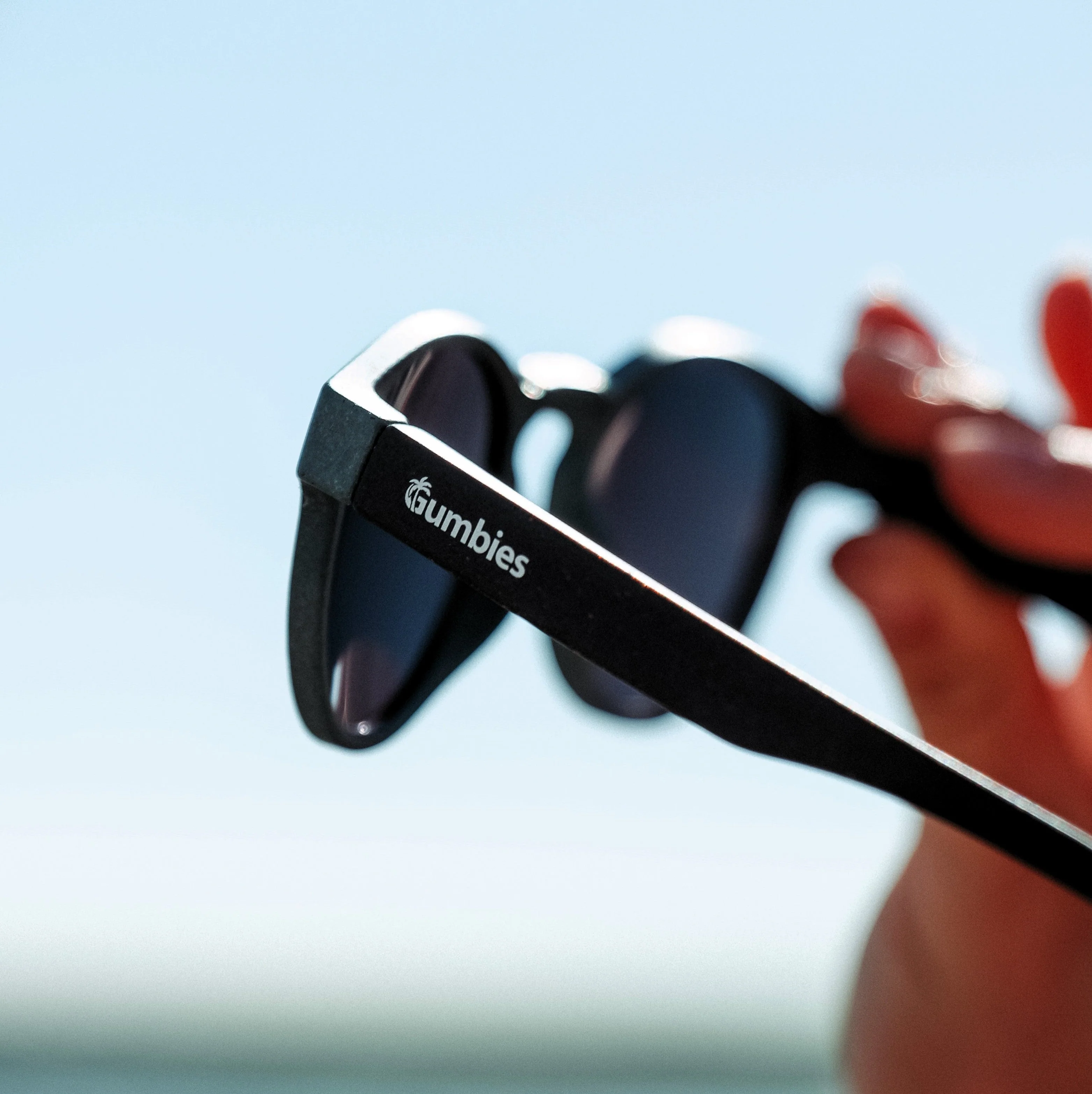 Cradle Sunglasses - Mist/Shadow - Image 2