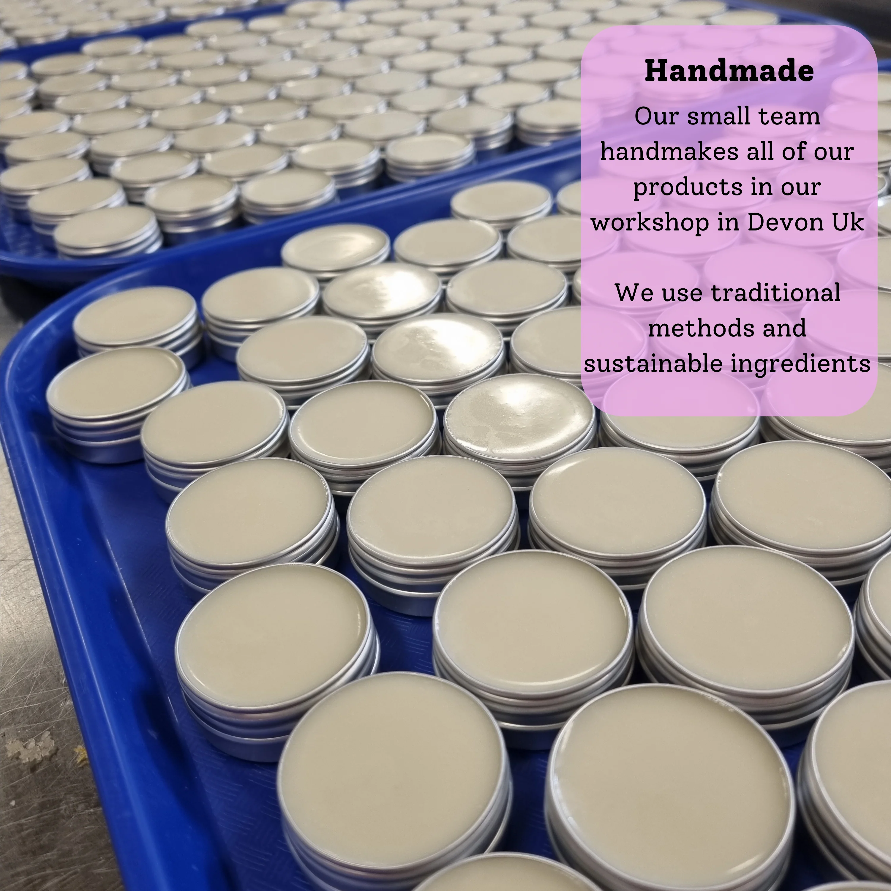 Cucumber Lime All Natural Lip Balm - Image 9