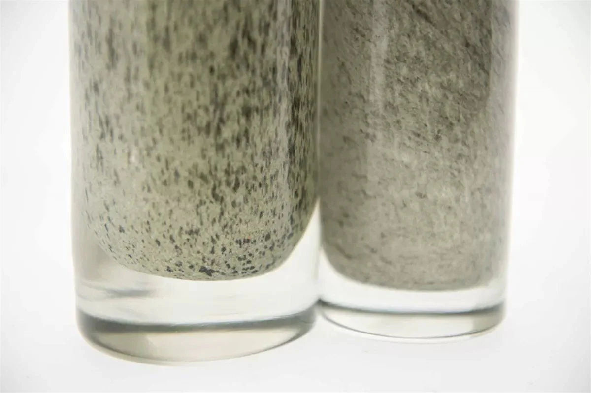 CYLINDER Vase - H25 D6.5 cm - NEWGREY Colour by DutZ - Image 4
