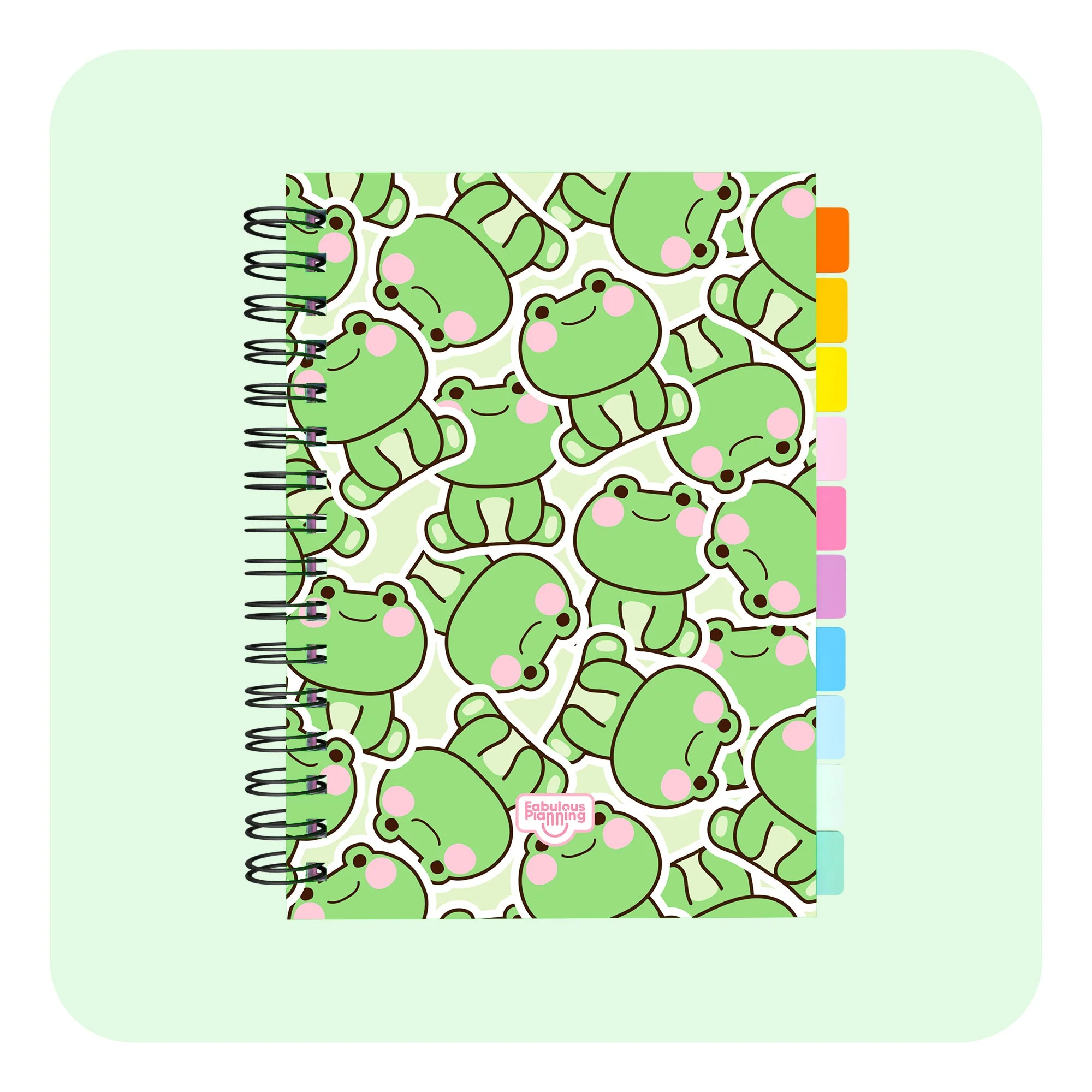 Daily 2026 Spiral Journal - Image 21