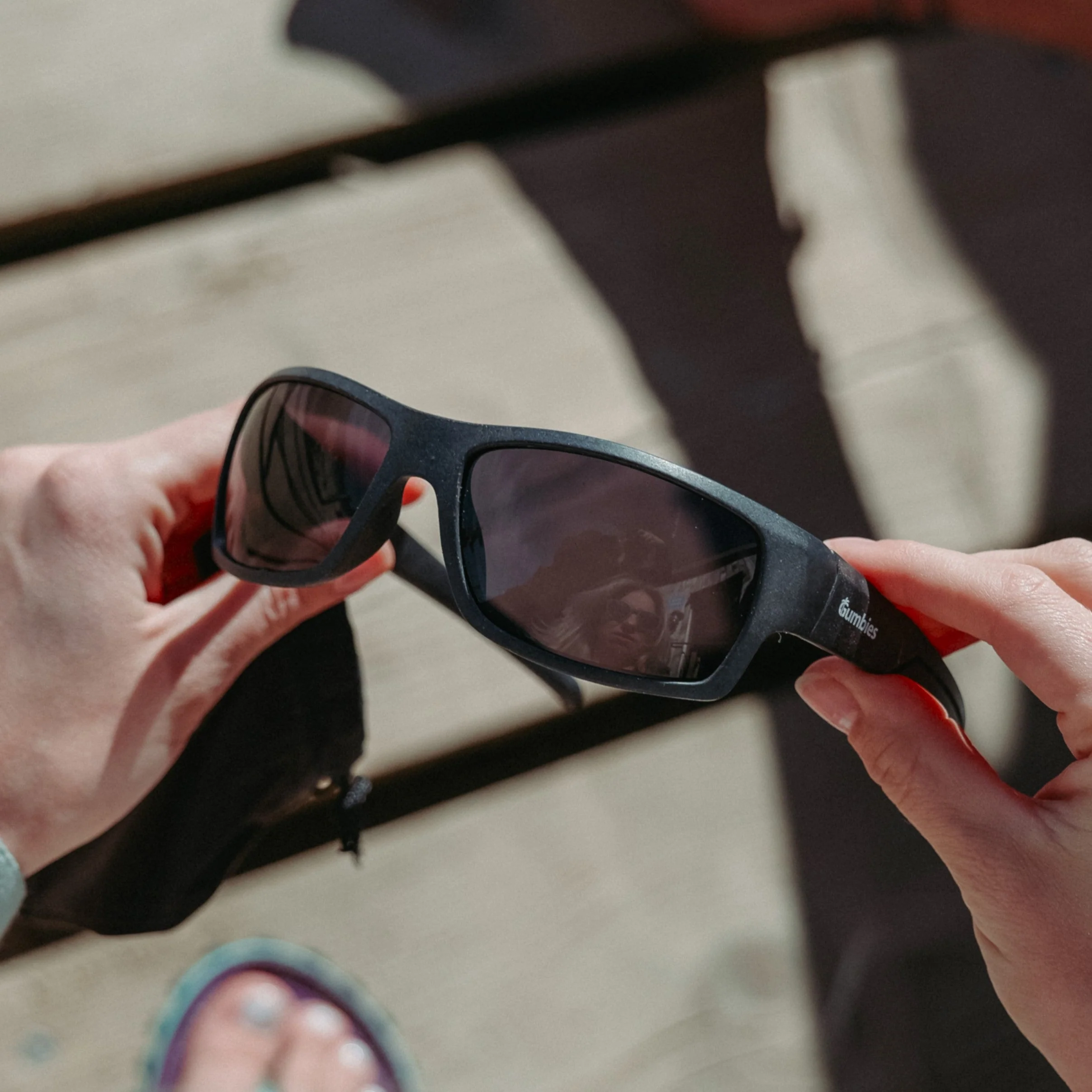 Daintree Sunglasses - Shadow - Image 4