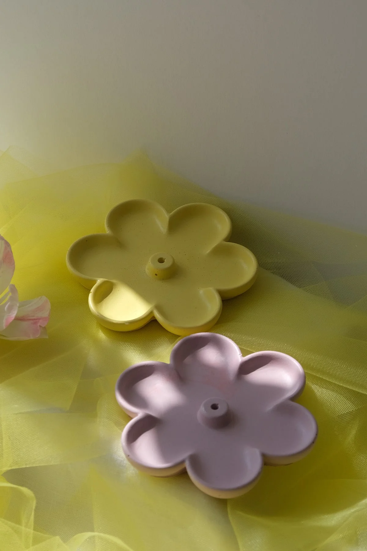 Daisy Incense Holder - Image 4