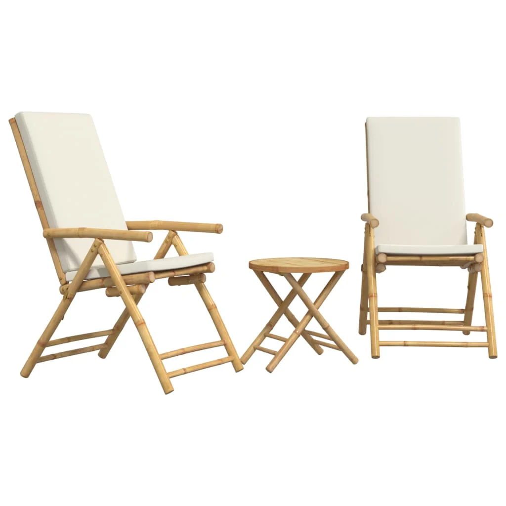 Dalma Bamboo Wood - 45 cm Foldable - Image 15