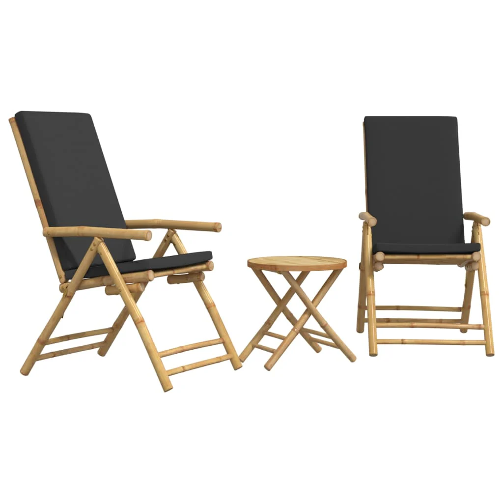 Dalma Bamboo Wood - 45 cm Foldable - Image 16