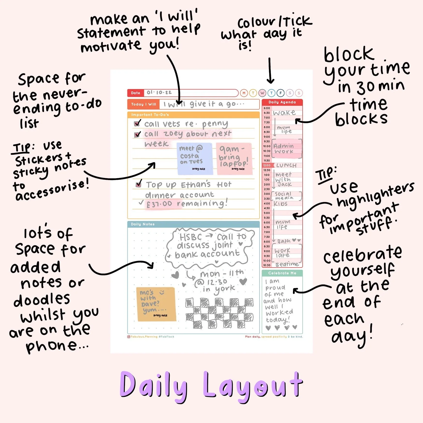 Dalmatian - Planning Journal - Image 13