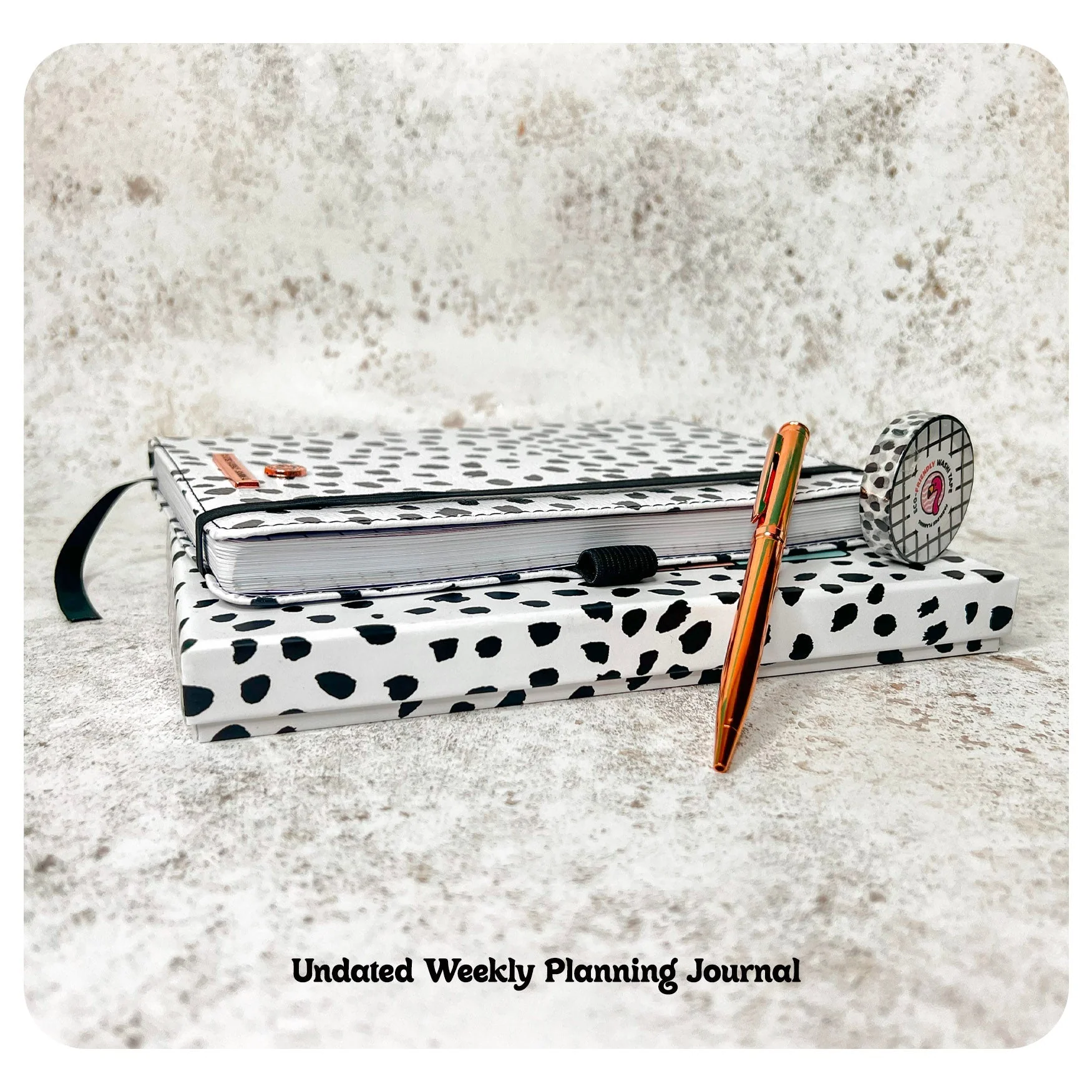 Dalmatian - Planning Journal - Image 3