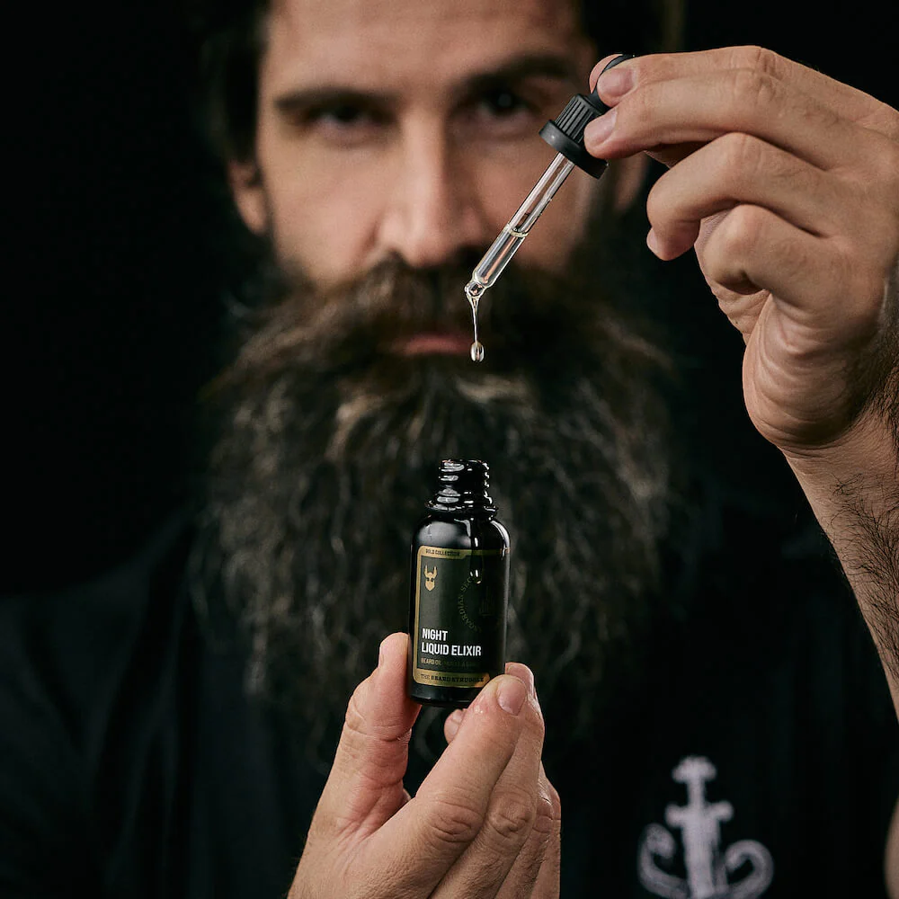 Day Liquid Beard Tonic - Image 7