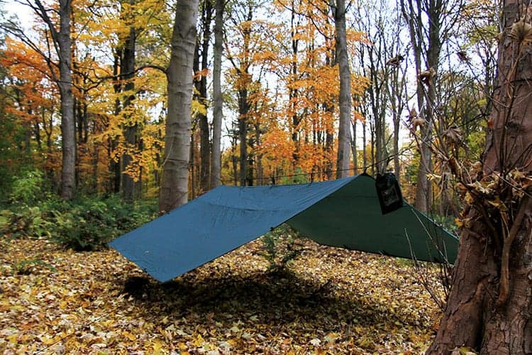 DD 4 x 4 Tarp (Various Colours) - Image 2