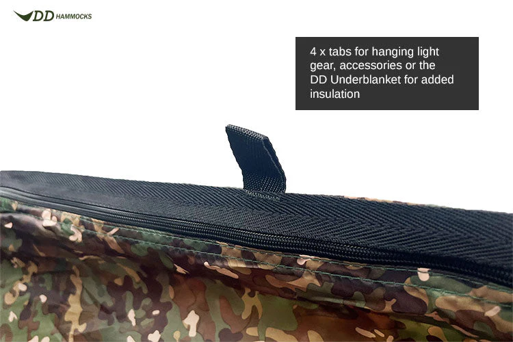 DD Camping Hammock - Multicamo - Image 3