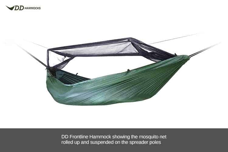 DD Frontline Hammock - Jet Black - Image 10
